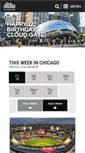 Mobile Screenshot of choosechicago.com